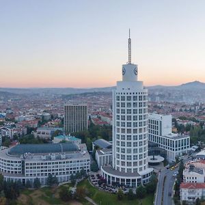 Sheraton Ankara Hotel & Convention Center