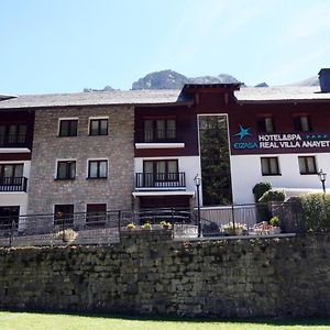 Hotel&Spa Real Villa Anayet